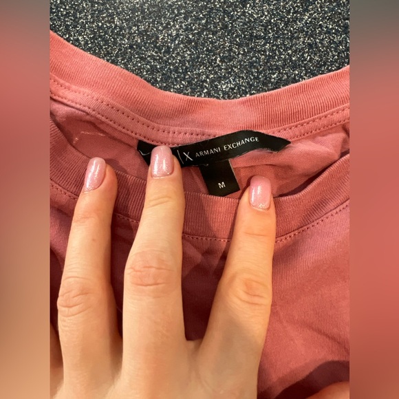 A|X Armani Exchange T- shirt Dress - Picture 4 of 5